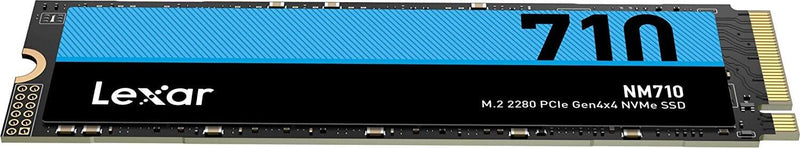 Lexar NM710 - 500GB