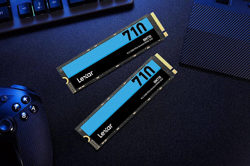 Lexar NM710 - 500GB