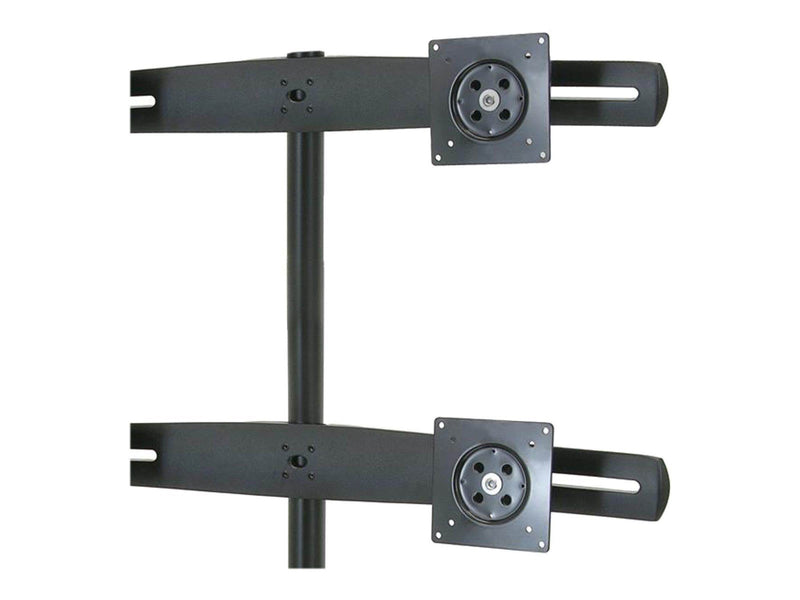 Ergotron DS100 Quad-Monitor Desk Stand
