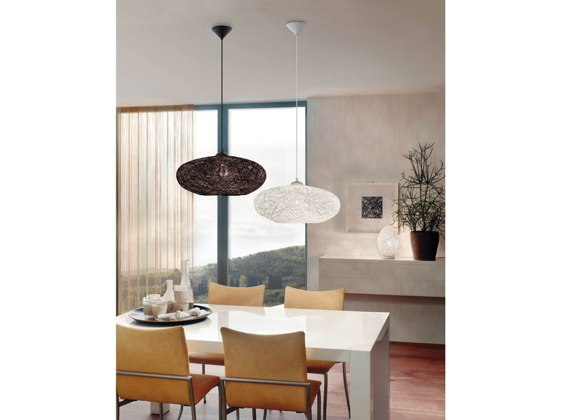 EGLO CAMPILO Hängeleuchte, beige