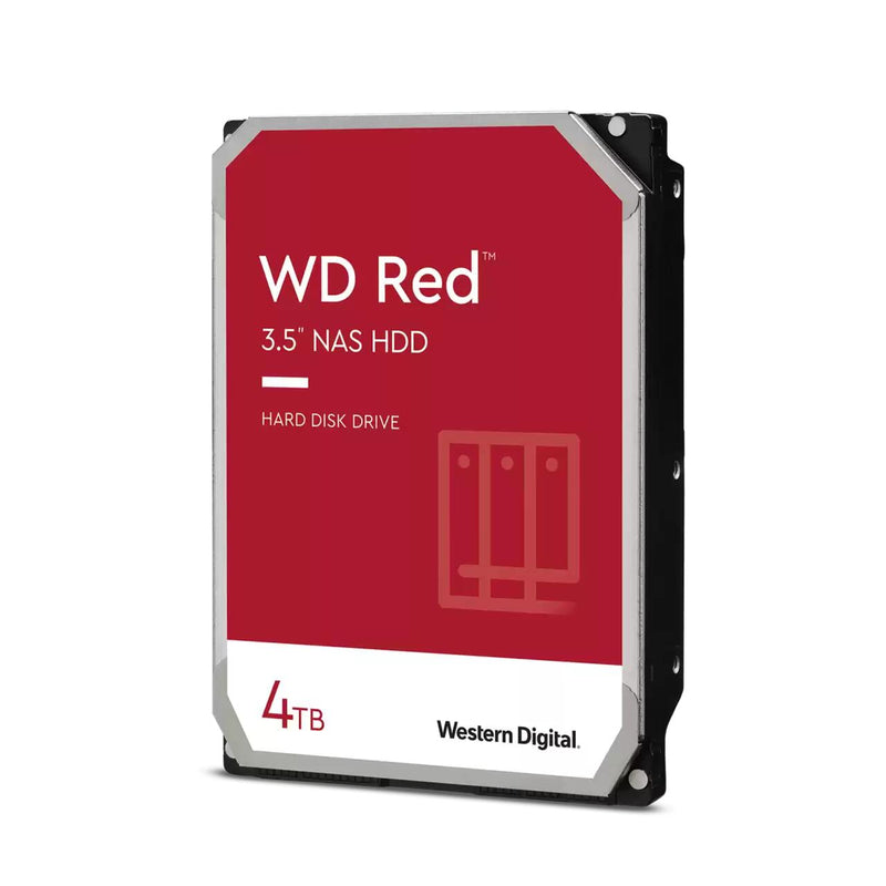 Synology DiskStation DS223 2 Einschübe NAS-Server Leergehäuse + 8TB (2x4TB) WD Red 40EFAX SATA 3.5' HDD Festplatten