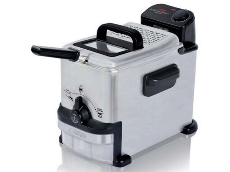 Tefal Deep Fryer Oleoclean Compact