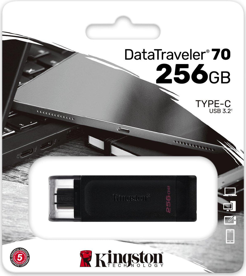 Kingston DataTraveler® 70 - 256GB