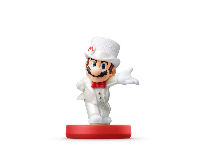 Nintendo Amiibo Mario Odyssey amiibo pack