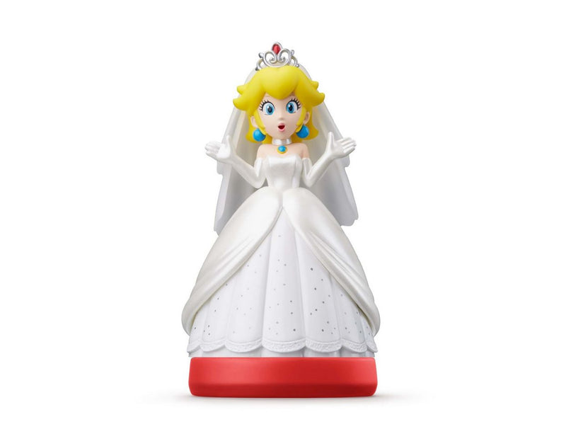 Nintendo Amiibo Mario Odyssey amiibo pack
