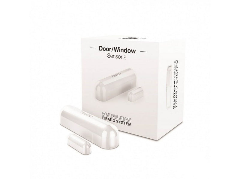 Fibaro Door Window Sensor 2 - weiß