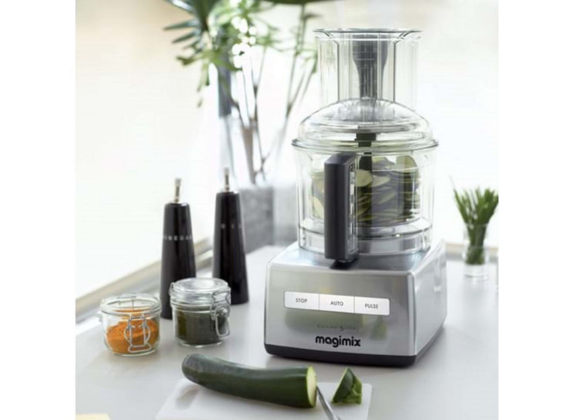 Magimix Foodprocessor CS 5200 XL - White