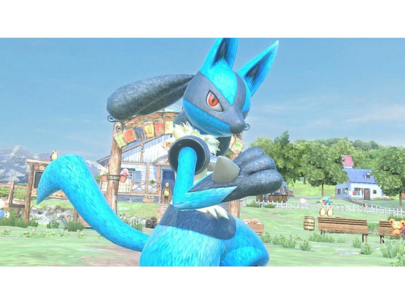 Pokkén Tournament DX - Nintendo Switch - Fighting - PEGI 7
