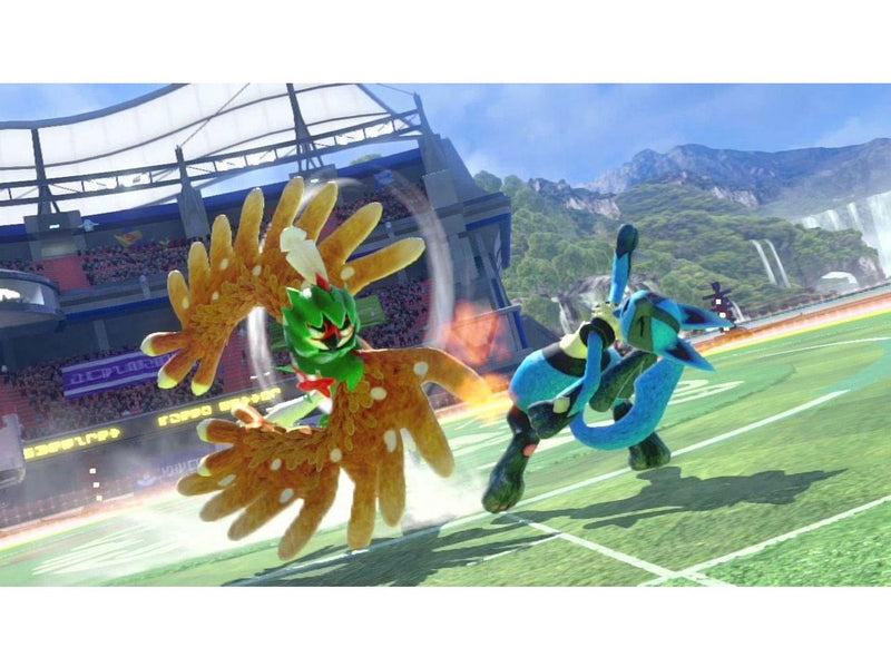 Pokkén Tournament DX - Nintendo Switch - Fighting - PEGI 7