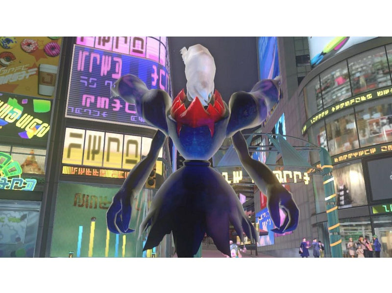 Pokkén Tournament DX - Nintendo Switch - Fighting - PEGI 7