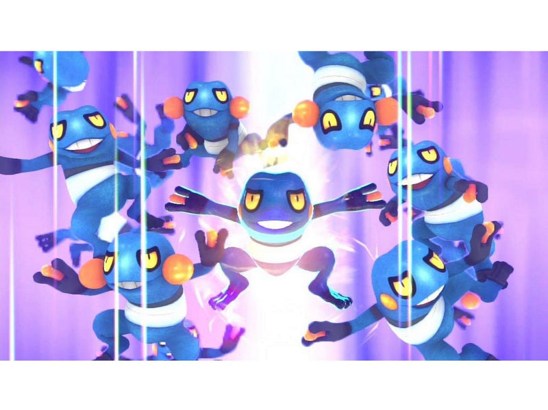 Pokkén Tournament DX - Nintendo Switch - Fighting - PEGI 7