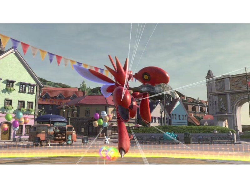 Pokkén Tournament DX - Nintendo Switch - Fighting - PEGI 7