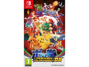 Pokkén Tournament DX - Nintendo Switch - Fighting - PEGI 7