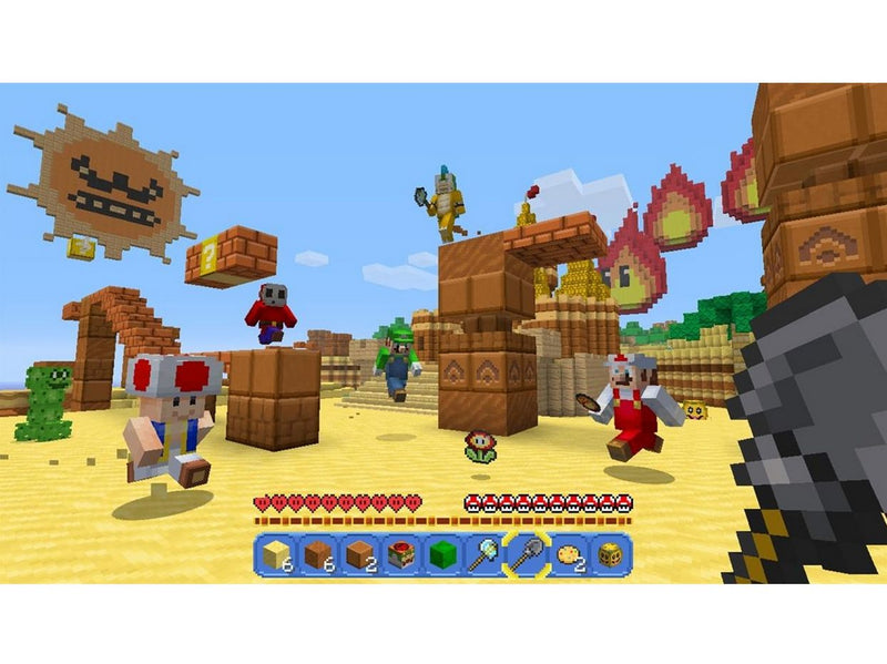 Minecraft: Nintendo Switch Edition - Nintendo Switch - Action/Abenteuer - PEGI 7