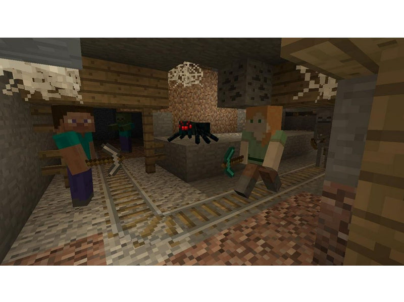 Minecraft: Nintendo Switch Edition - Nintendo Switch - Action/Abenteuer - PEGI 7