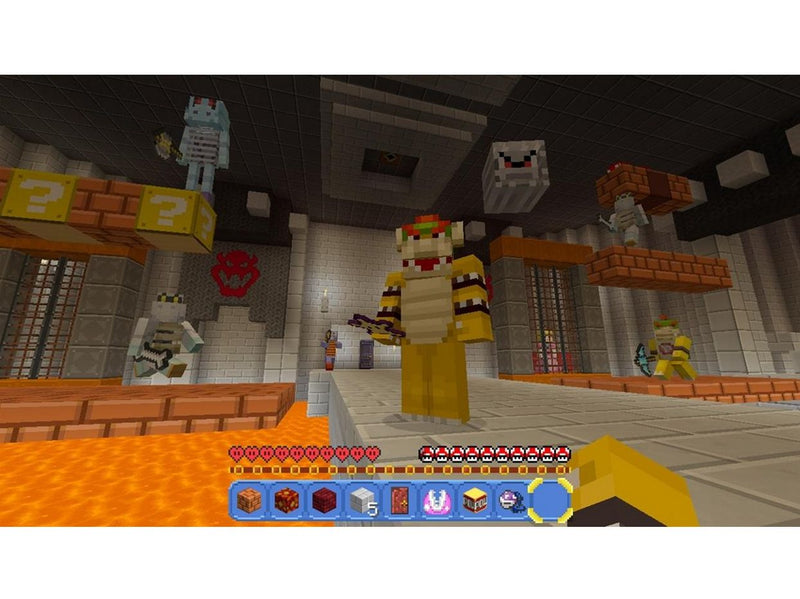 Minecraft: Nintendo Switch Edition - Nintendo Switch - Action/Abenteuer - PEGI 7