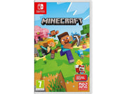 Minecraft: Nintendo Switch Edition - Nintendo Switch - Action/Abenteuer - PEGI 7