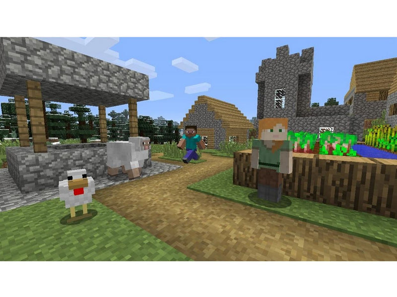 Minecraft: Nintendo Switch Edition - Nintendo Switch - Action/Abenteuer - PEGI 7