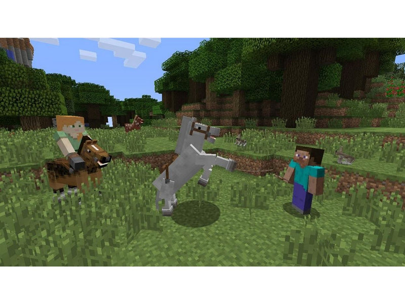 Minecraft: Nintendo Switch Edition - Nintendo Switch - Action/Abenteuer - PEGI 7
