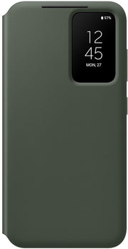 Samsung Smart View Wallet Case für Galaxy S23 (Grün)