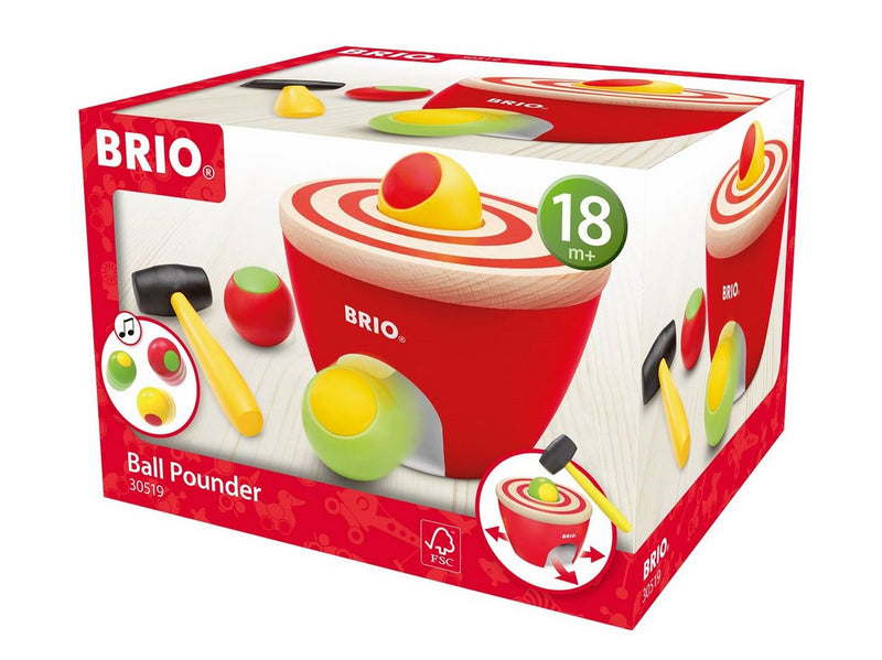 Brio Kugel-Hammerspiel