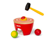 Brio Kugel-Hammerspiel