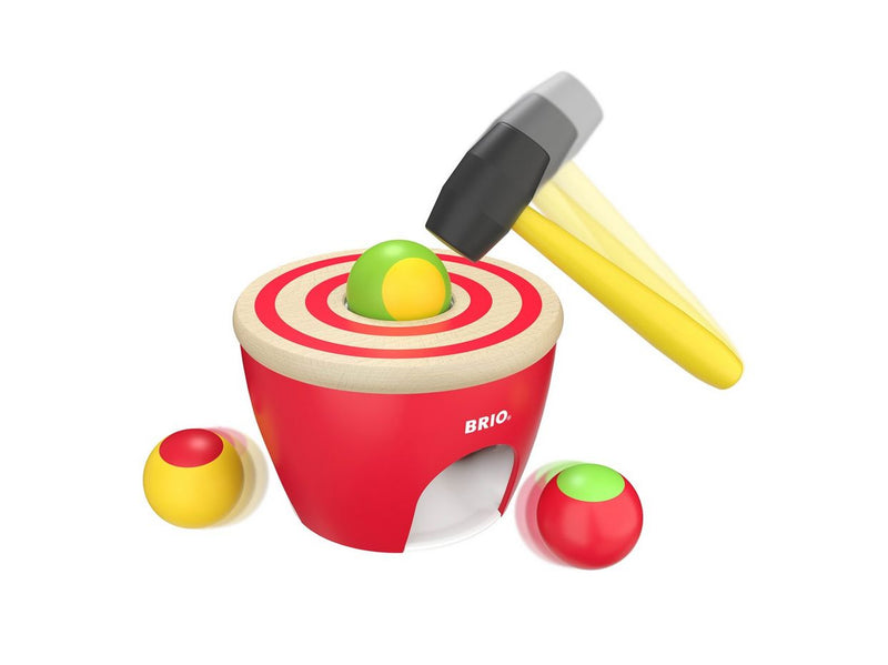 Brio Kugel-Hammerspiel