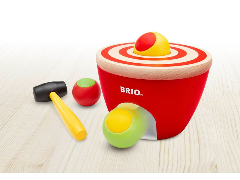Brio Kugel-Hammerspiel