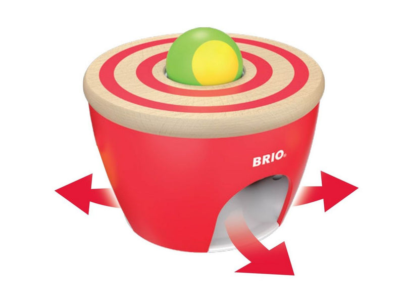 Brio Kugel-Hammerspiel