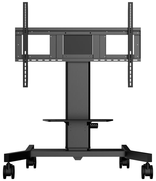 iiyama MD CAR1021-B1 XL elektrischer Fahrwagen für Displays bis zu 218,44 cm (86 Zoll) max. 100kg