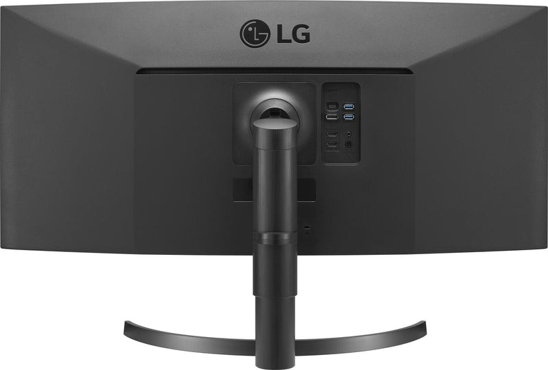 LG UltraWide 35WN75CP-B Curved Monitor 88,9cm (35 Zoll)