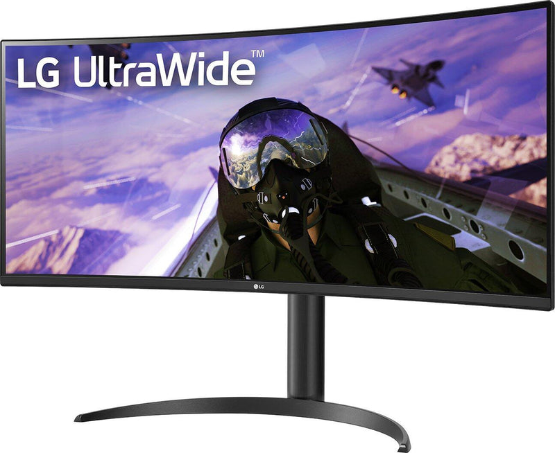 LG UltraWide 34WP65CP-B Curved Monitor 86,4cm (34 Zoll)