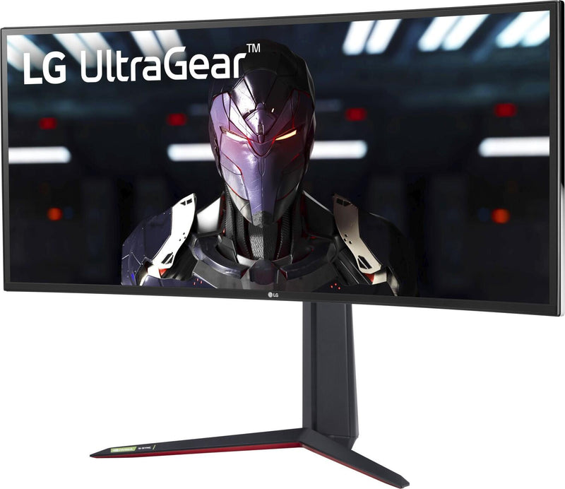 LG UltraGear 34GN850P-B Curved Gaming Monitor 86,7 cm (34 Zoll)
