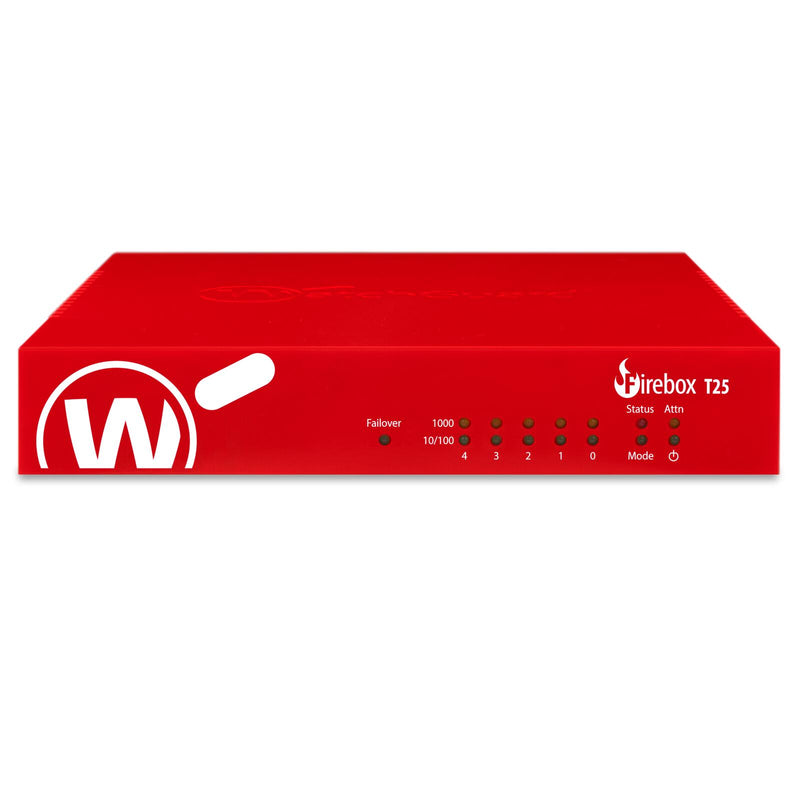 WatchGuard Firebox T25 WGT25035