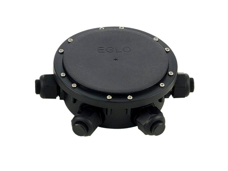 EGLO CONNECTOR BOX Zubehör, schwarz