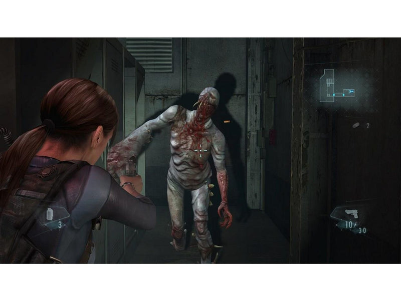 Resident Evil: Revelations - Sony PlayStation 4 - Horror - PEGI 16