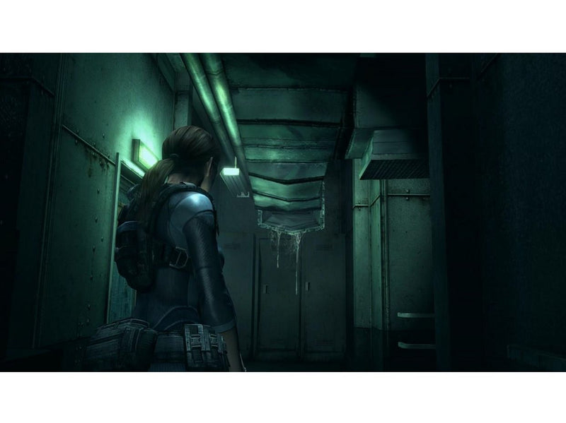 Resident Evil: Revelations - Sony PlayStation 4 - Horror - PEGI 16