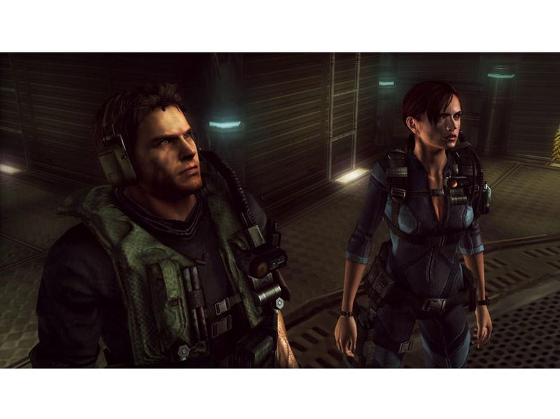 Resident Evil: Revelations - Sony PlayStation 4 - Horror - PEGI 16