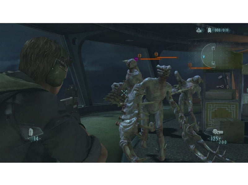 Resident Evil: Revelations - Sony PlayStation 4 - Horror - PEGI 16