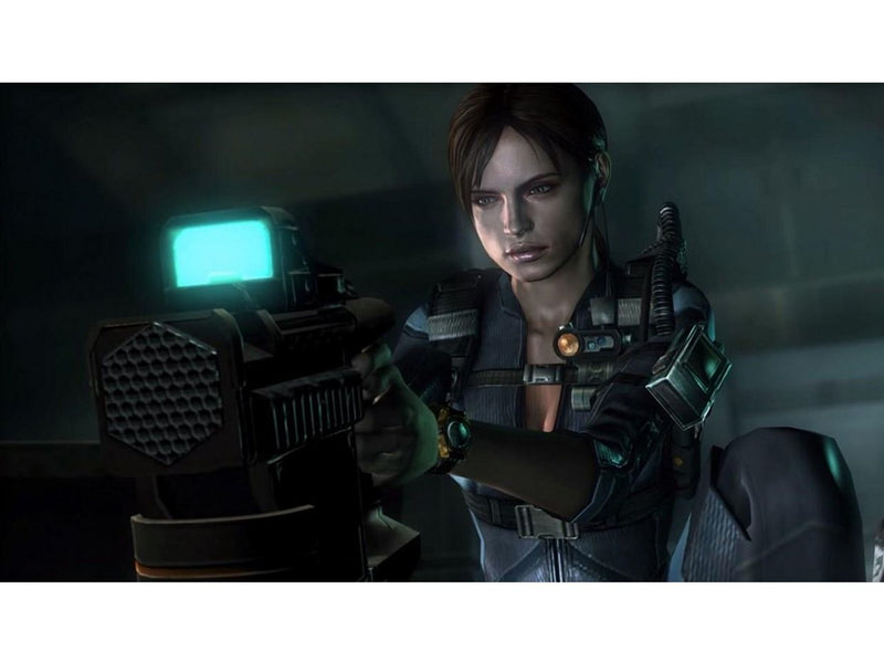 Resident Evil: Revelations - Sony PlayStation 4 - Horror - PEGI 16
