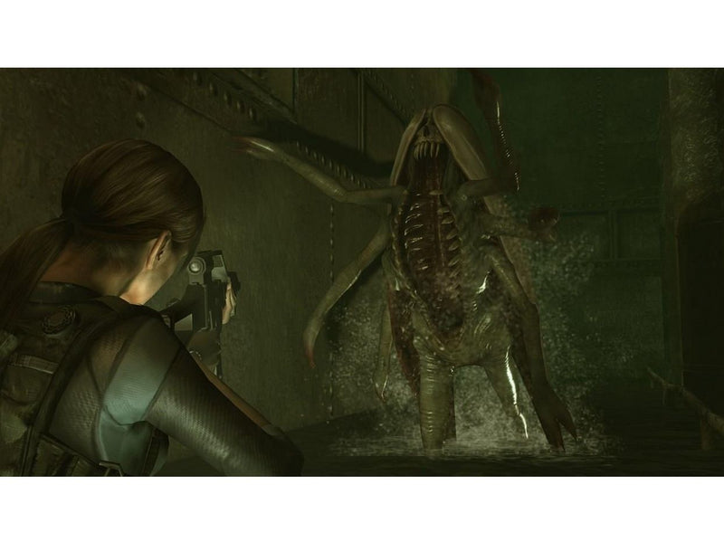 Resident Evil: Revelations - Sony PlayStation 4 - Horror - PEGI 16