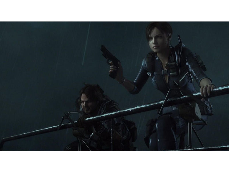 Resident Evil: Revelations - Sony PlayStation 4 - Horror - PEGI 16