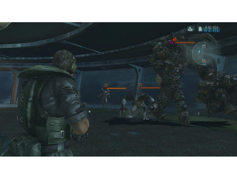 Resident Evil: Revelations - Sony PlayStation 4 - Horror - PEGI 16
