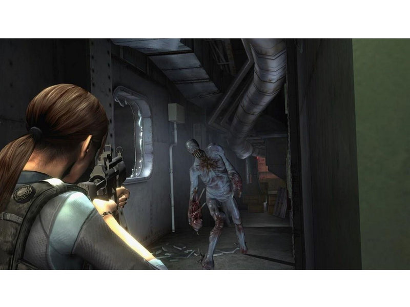 Resident Evil: Revelations - Sony PlayStation 4 - Horror - PEGI 16