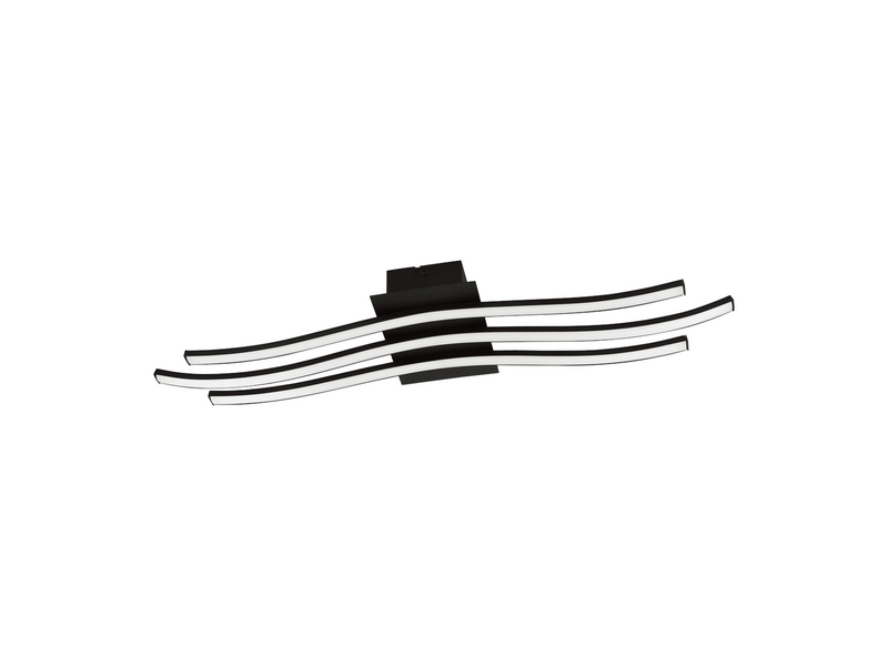 EGLO RONCADE 1 Wand- / Deckenleuchte, weiss