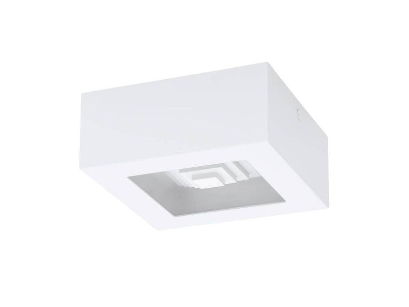 EGLO FERREROS Wand- / Deckenleuchte, weiss