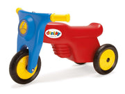 Dantoy Motorcycle with rubber wheels