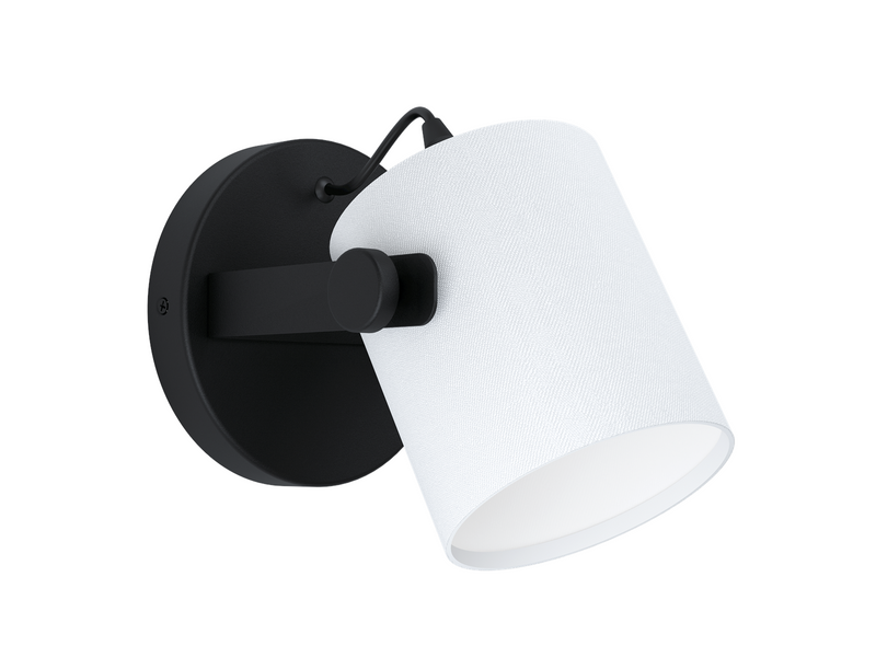 EGLO HORNWOOD 1 Wandleuchte, weiss