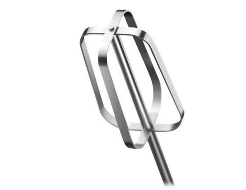 Philips Handmixer Viva Collection HR3740/00 - 450 W