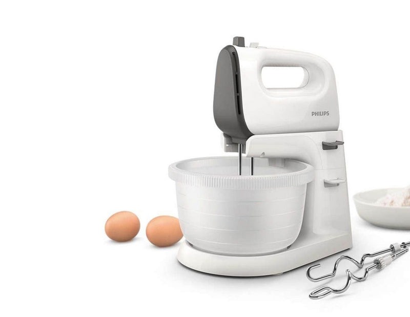 Philips Handmixer Viva Collection series 5000 HR3745/00 - 450 W